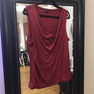 Maroon shirt